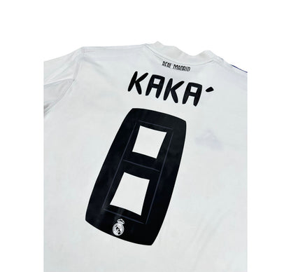 Real Madrid 2010-11 "Kaká" Heim Trikot L adidas