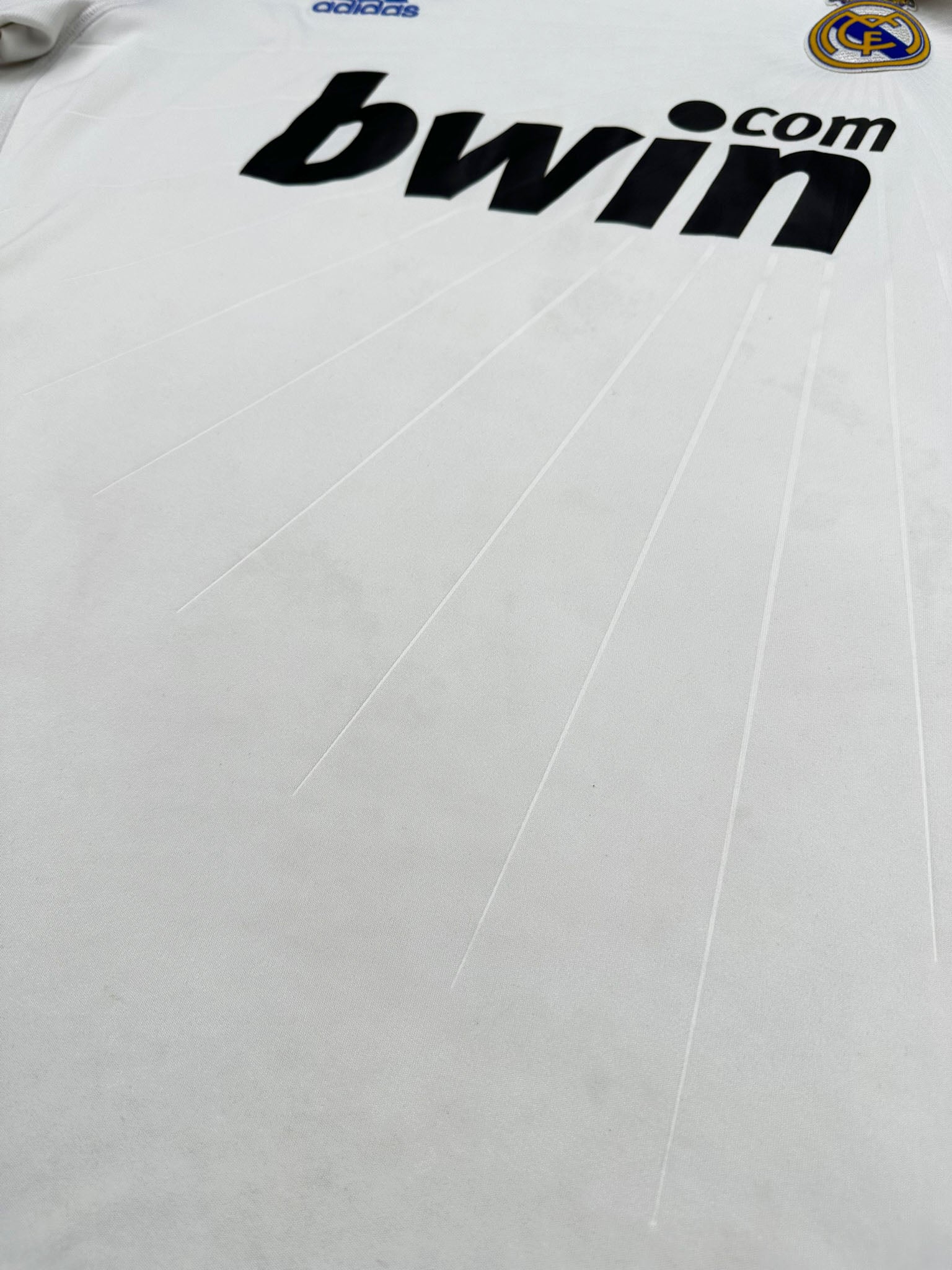 Real Madrid 2010-11 "Kaká" Heim Trikot L adidas