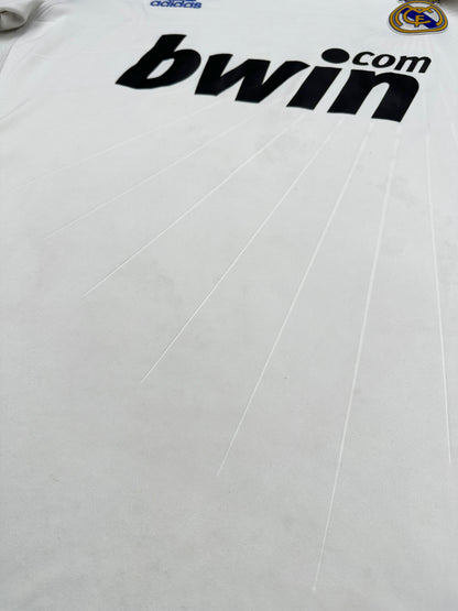 Real Madrid 2010-11 "Kaká" Heim Trikot L adidas