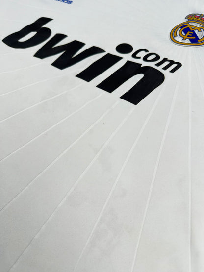 Real Madrid 2010-11 "Kaká" Heim Trikot L adidas