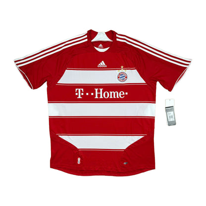 Bayern München 2008-09 "Kroos" Heim Trikot XXL adidas