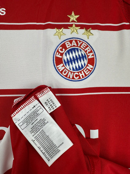 Bayern München 2008-09 "Kroos" Heim Trikot XXL adidas