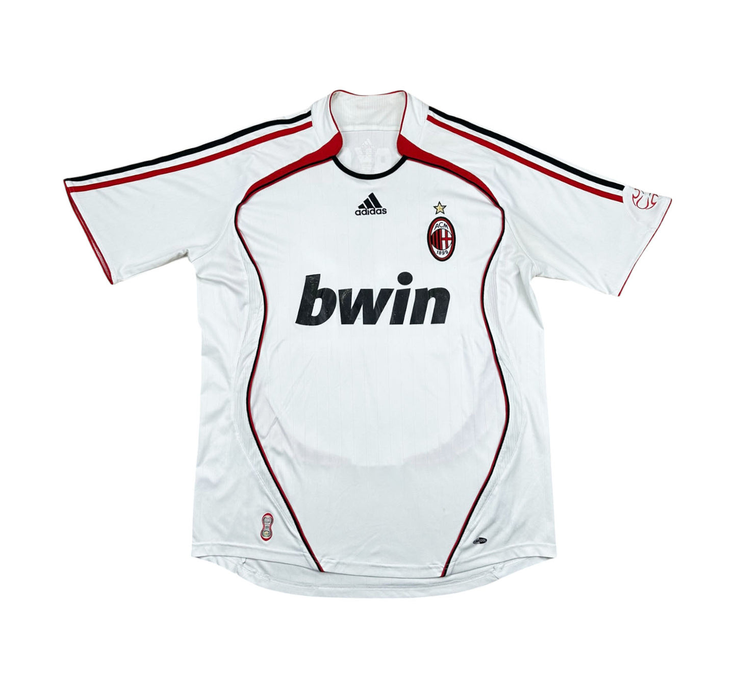 AC Mailand 2006-07 "Kaká" Auswärts Trikot XL adidas