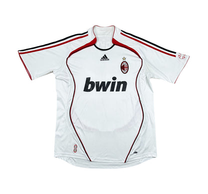 AC Mailand 2006-07 "Kaká" Auswärts Trikot XL adidas