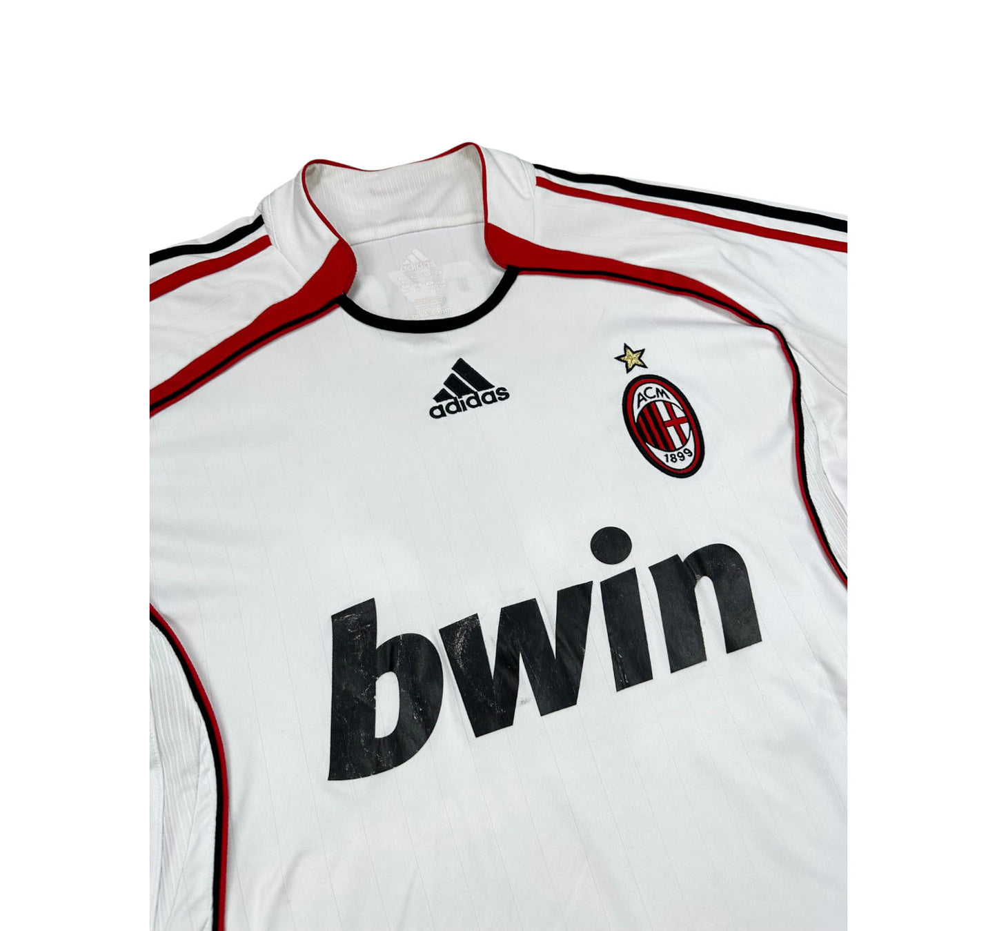 AC Mailand 2006-07 "Kaká" Auswärts Trikot XL adidas