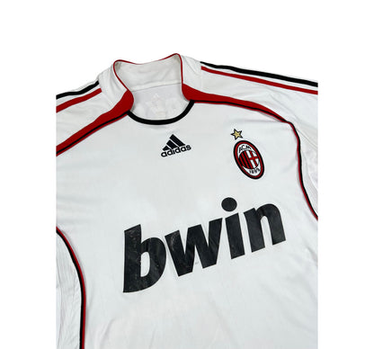 AC Mailand 2006-07 "Kaká" Auswärts Trikot XL adidas