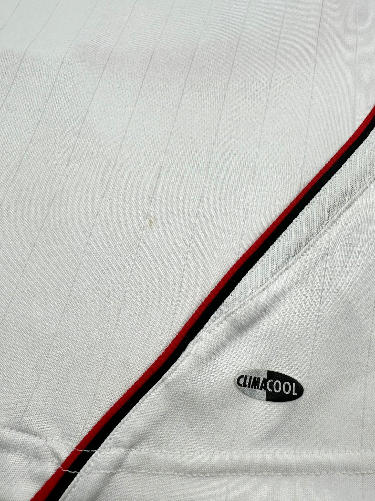 AC Mailand 2006-07 "Kaká" Auswärts Trikot XL adidas
