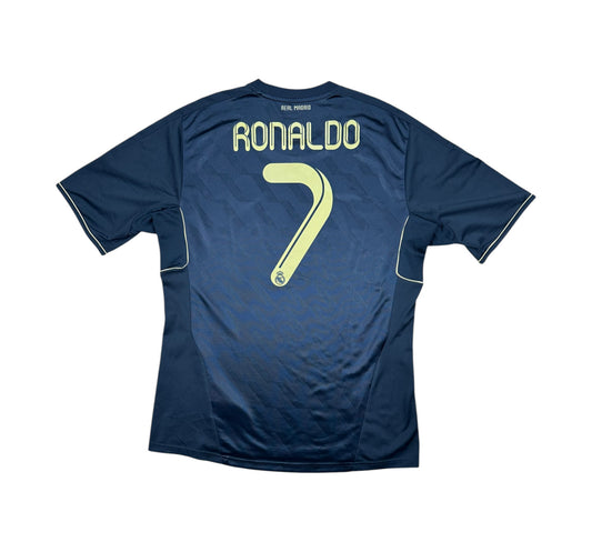 Real Madrid 2011-12 "Cristiano Ronaldo" Auswärts Trikot L adidas