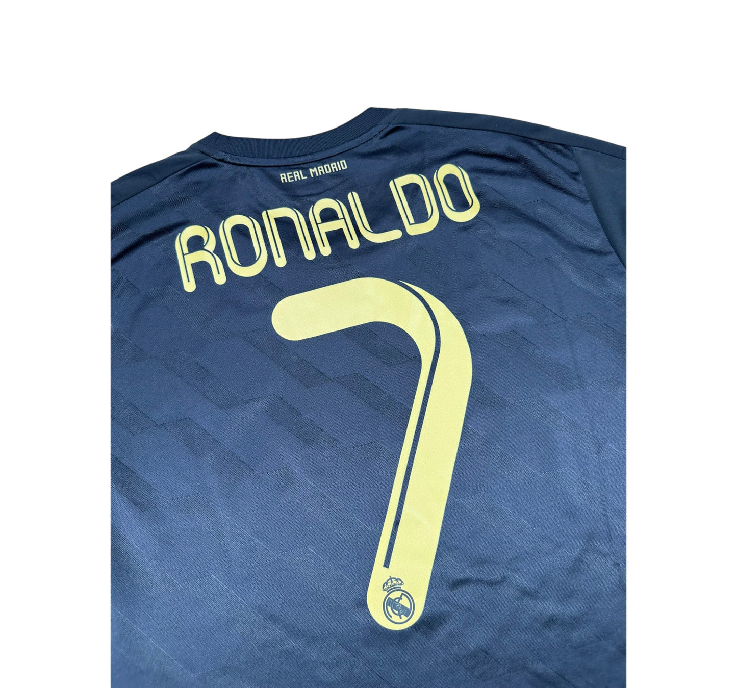 Real Madrid 2011-12 "Cristiano Ronaldo" Auswärts Trikot L adidas