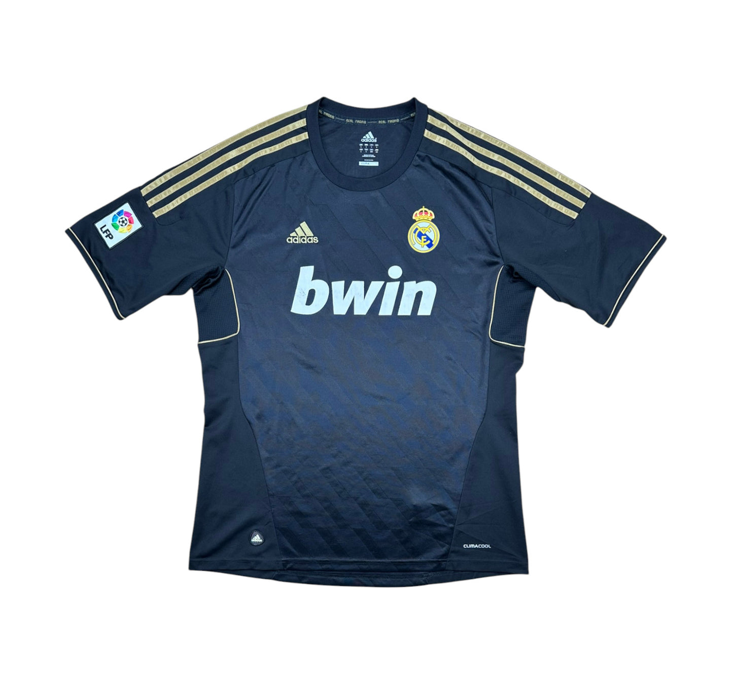Real Madrid 2011-12 "Cristiano Ronaldo" Auswärts Trikot L adidas