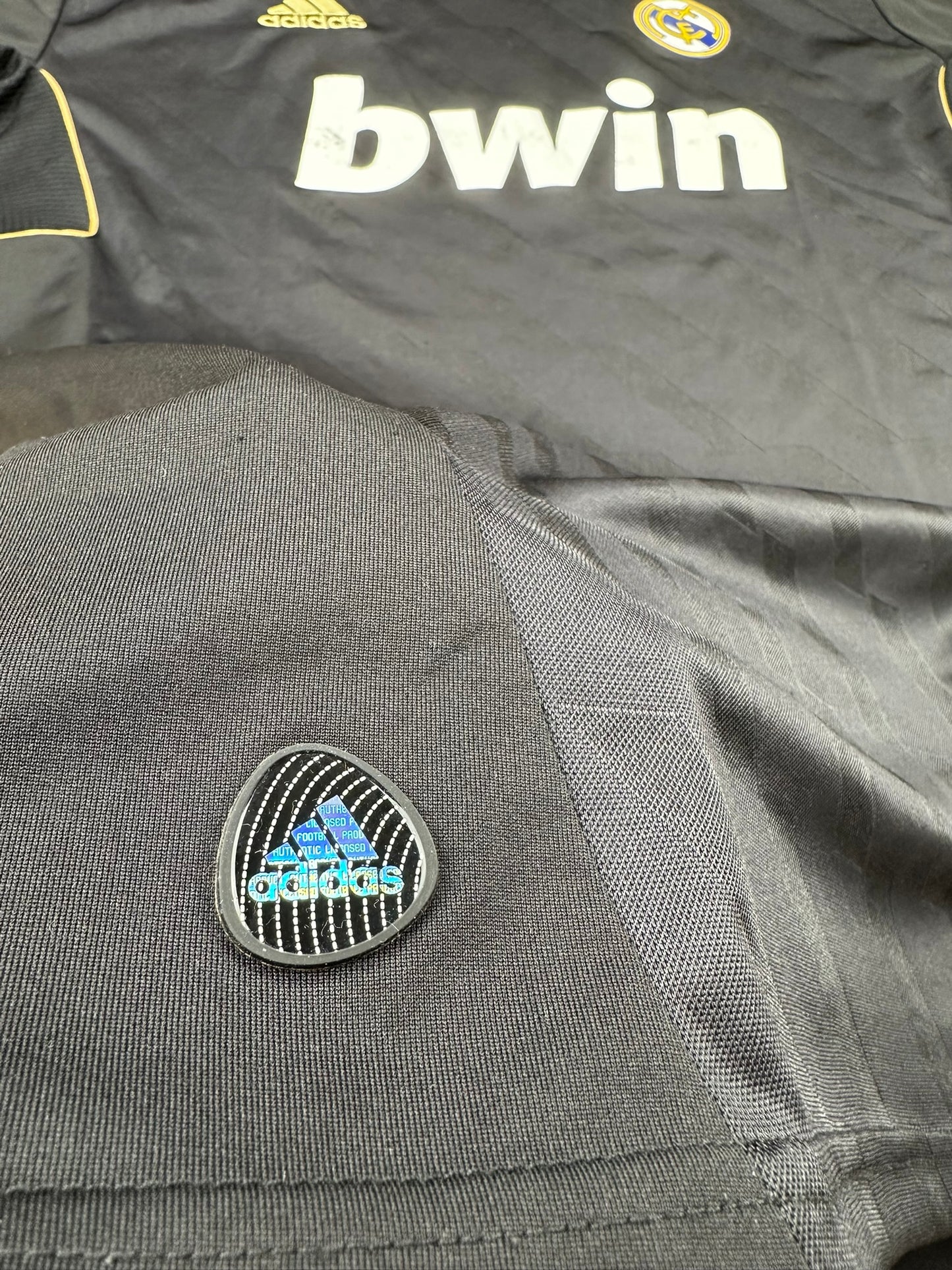 Real Madrid 2011-12 "Cristiano Ronaldo" Auswärts Trikot L adidas