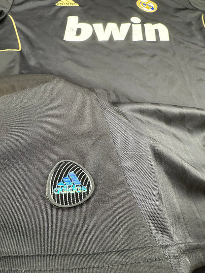 Real Madrid 2011-12 "Cristiano Ronaldo" Auswärts Trikot L adidas