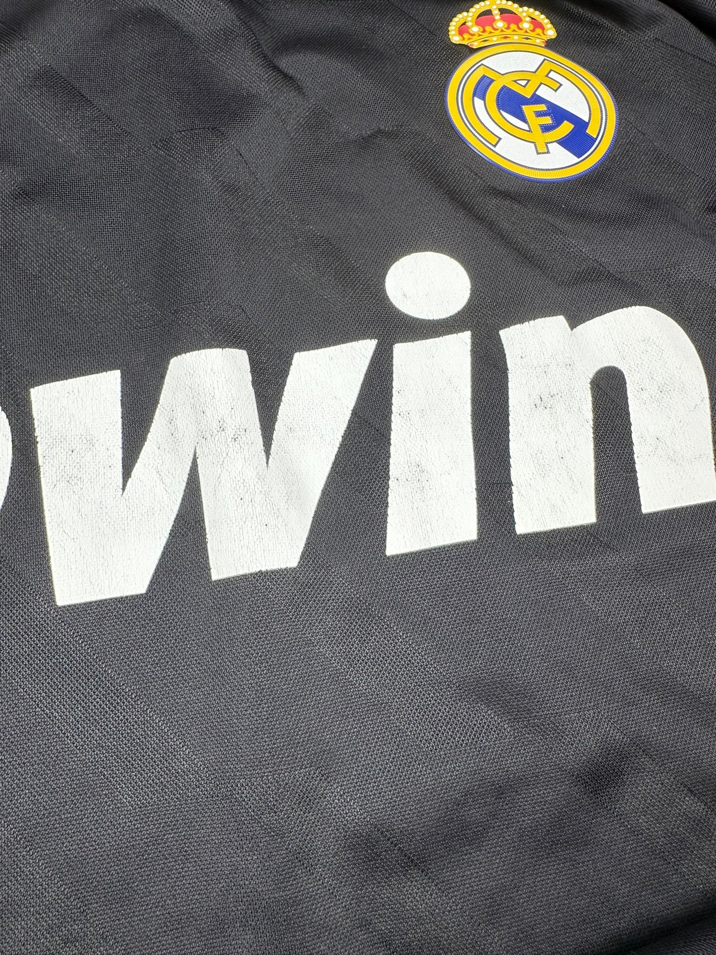 Real Madrid 2011-12 "Cristiano Ronaldo" Auswärts Trikot L adidas