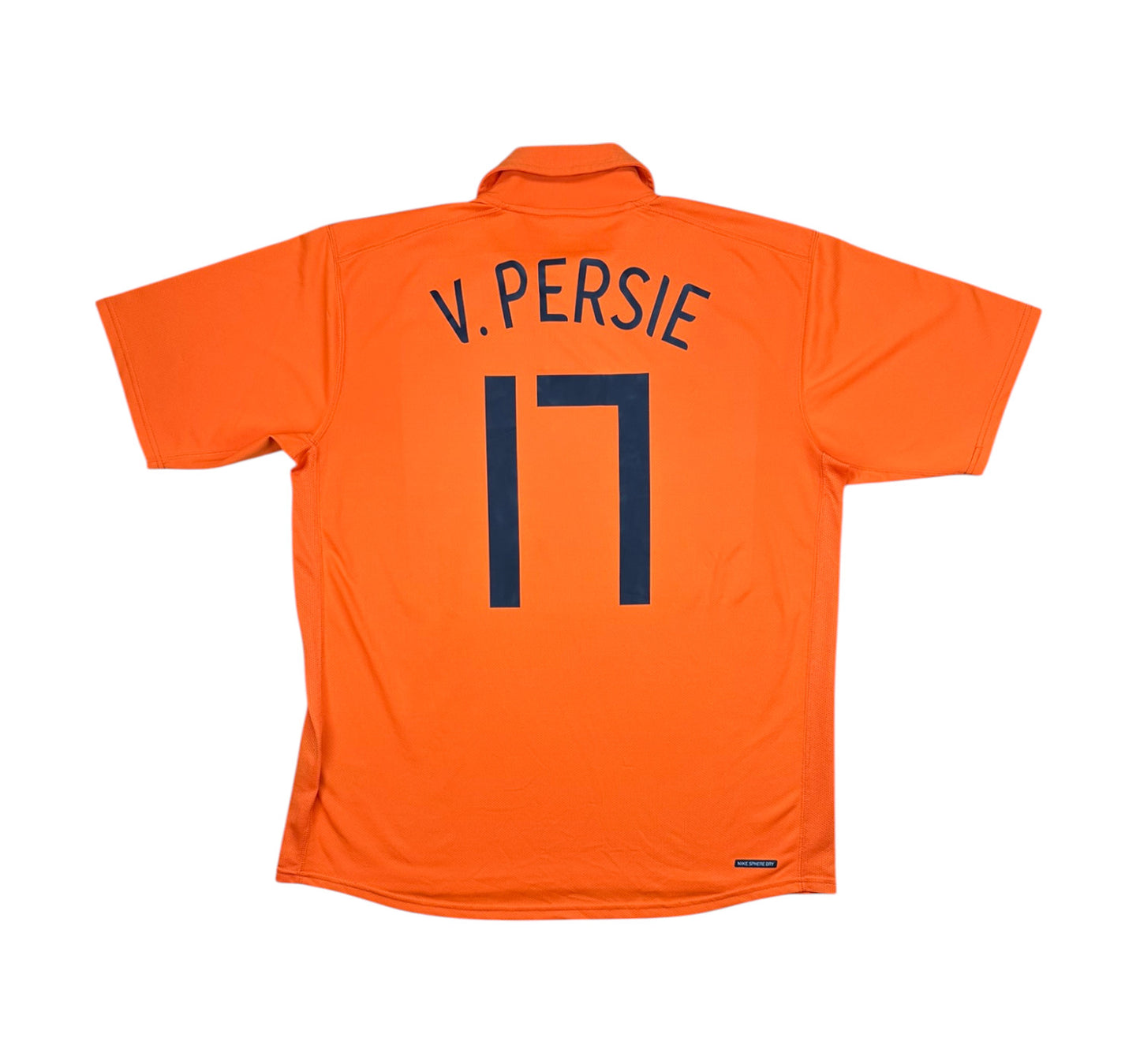 Niederlande 2006-08 "Van Persie" Heim Trikot XL nike