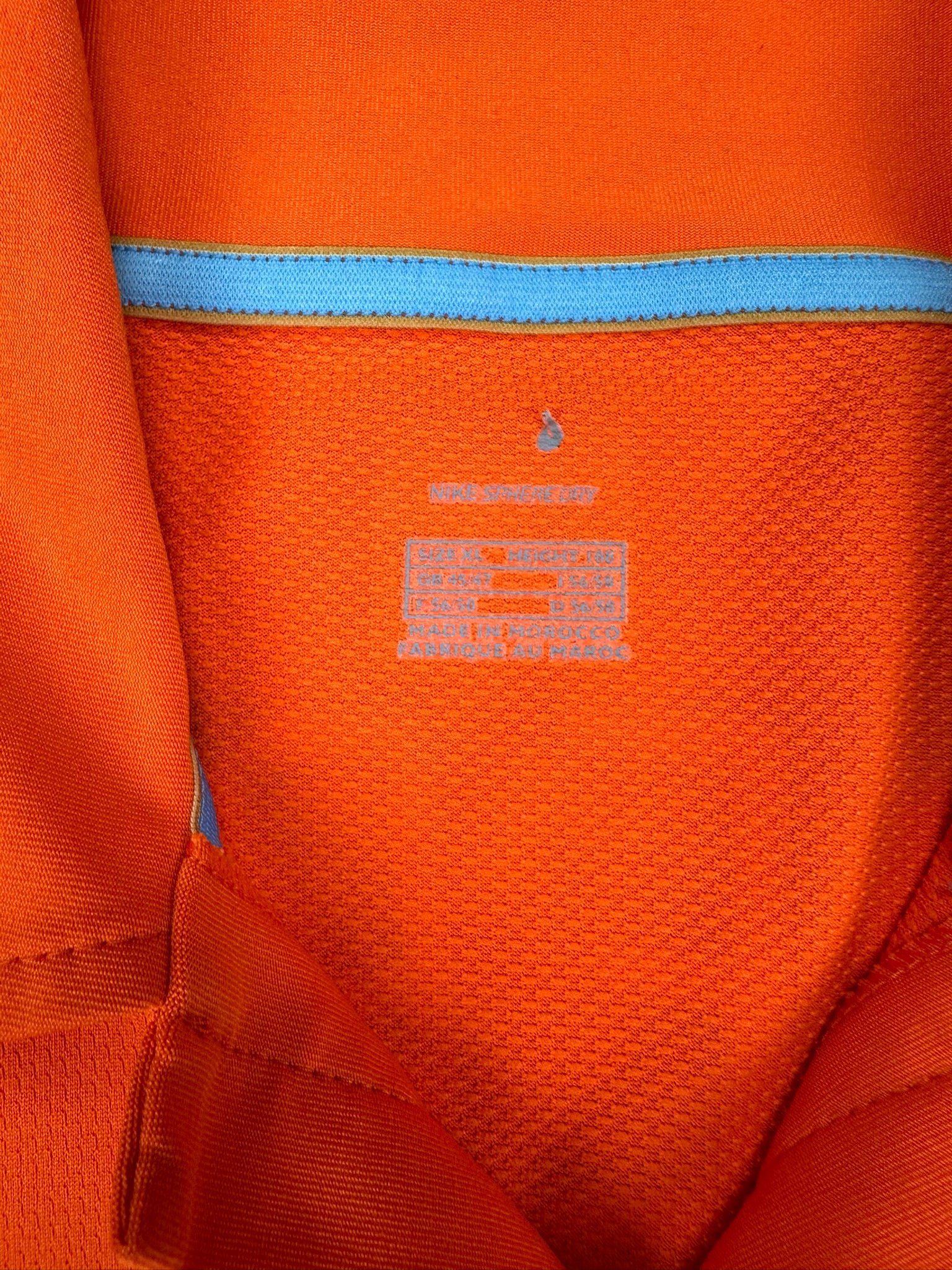 Niederlande 2006-08 "Van Persie" Heim Trikot XL nike