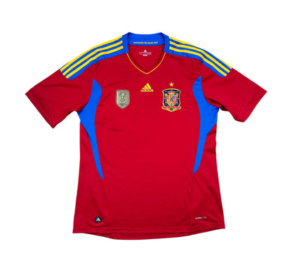 Spanien 2011 Heim Trikot XL adidas