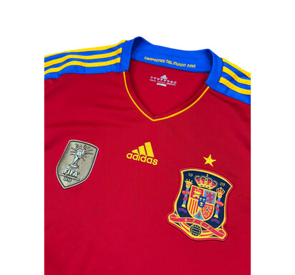 Spanien 2011 Heim Trikot XL adidas