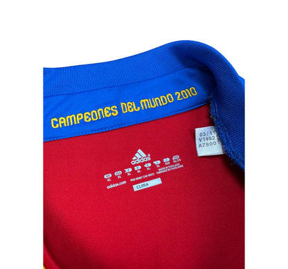 Spanien 2011 Heim Trikot XL adidas