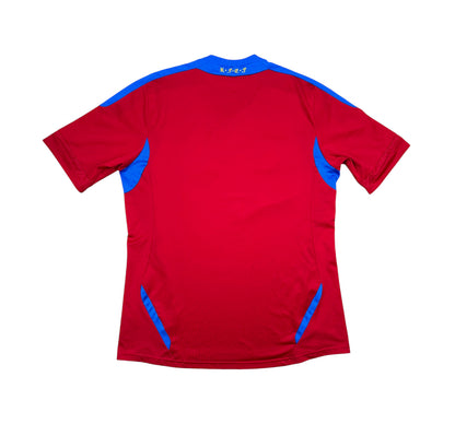 Spanien 2011 Heim Trikot XL adidas