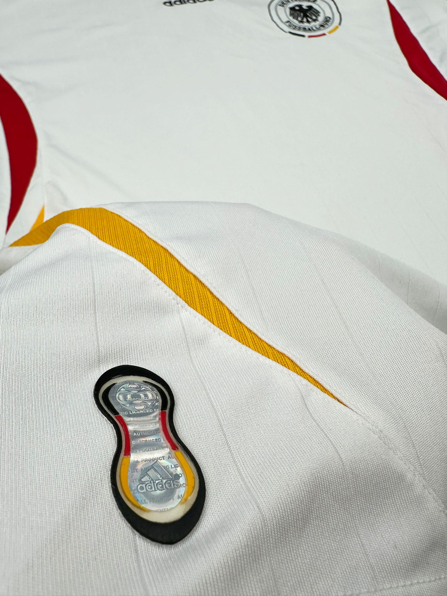Deutschland 2006 Heim Trikot M adidas