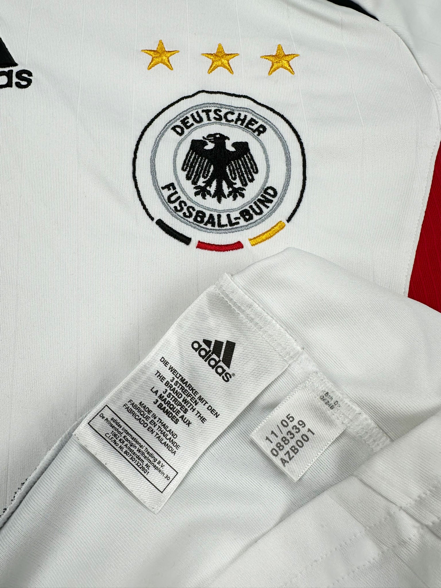 Deutschland 2006 Heim Trikot M adidas