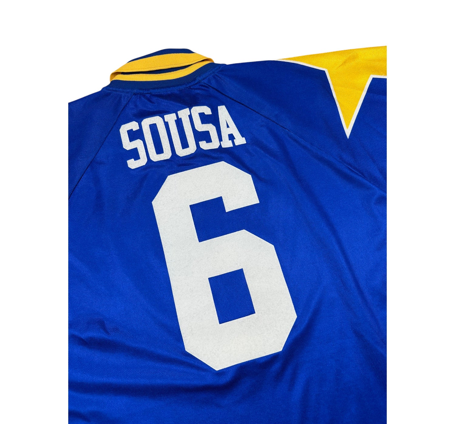 Juventus 1996-97 "Sousa" Auswärts Trikot XL kappa