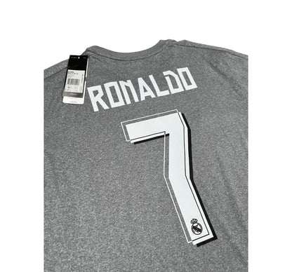 Real Madrid 2015-16 "Cristiano Ronaldo" Auswärts Trikot XL adidas