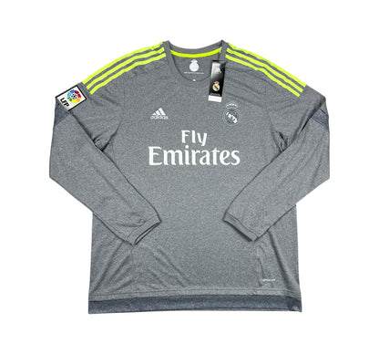 Real Madrid 2015-16 "Cristiano Ronaldo" Auswärts Trikot XL adidas