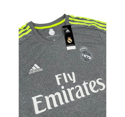 Real Madrid 2015-16 "Cristiano Ronaldo" Auswärts Trikot XL adidas