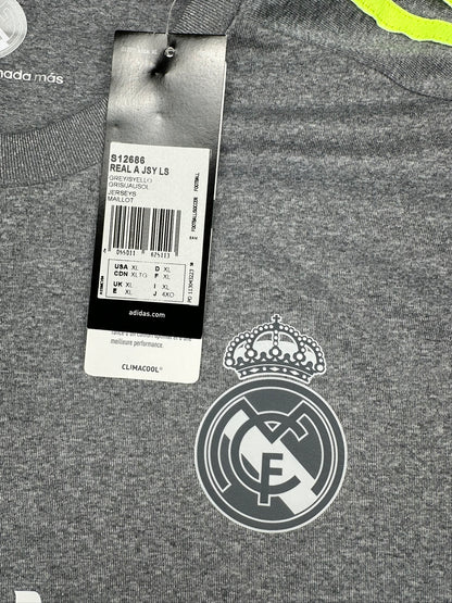 Real Madrid 2015-16 "Cristiano Ronaldo" Auswärts Trikot XL adidas