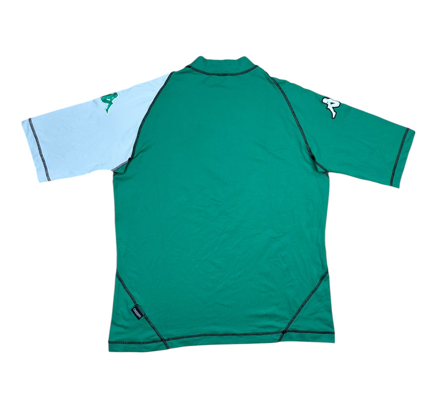 Real Betis 2003-04 Auswärts Trikot XXL (L fit) kappa