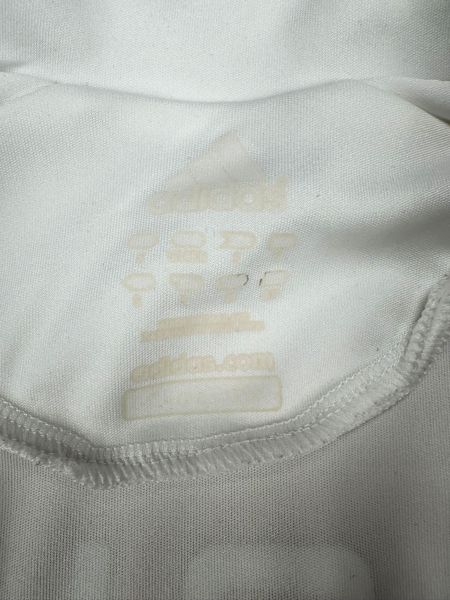 Real Madrid 2008-09 "Raúl" Heim Trikot S adidas