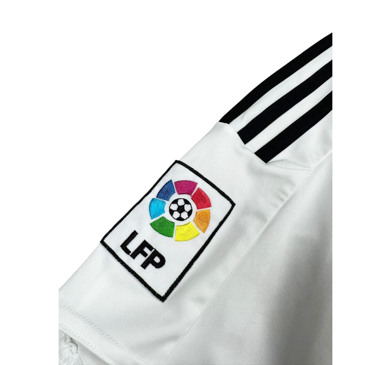 Real Madrid 2008-09 "Raúl" Heim Trikot S adidas