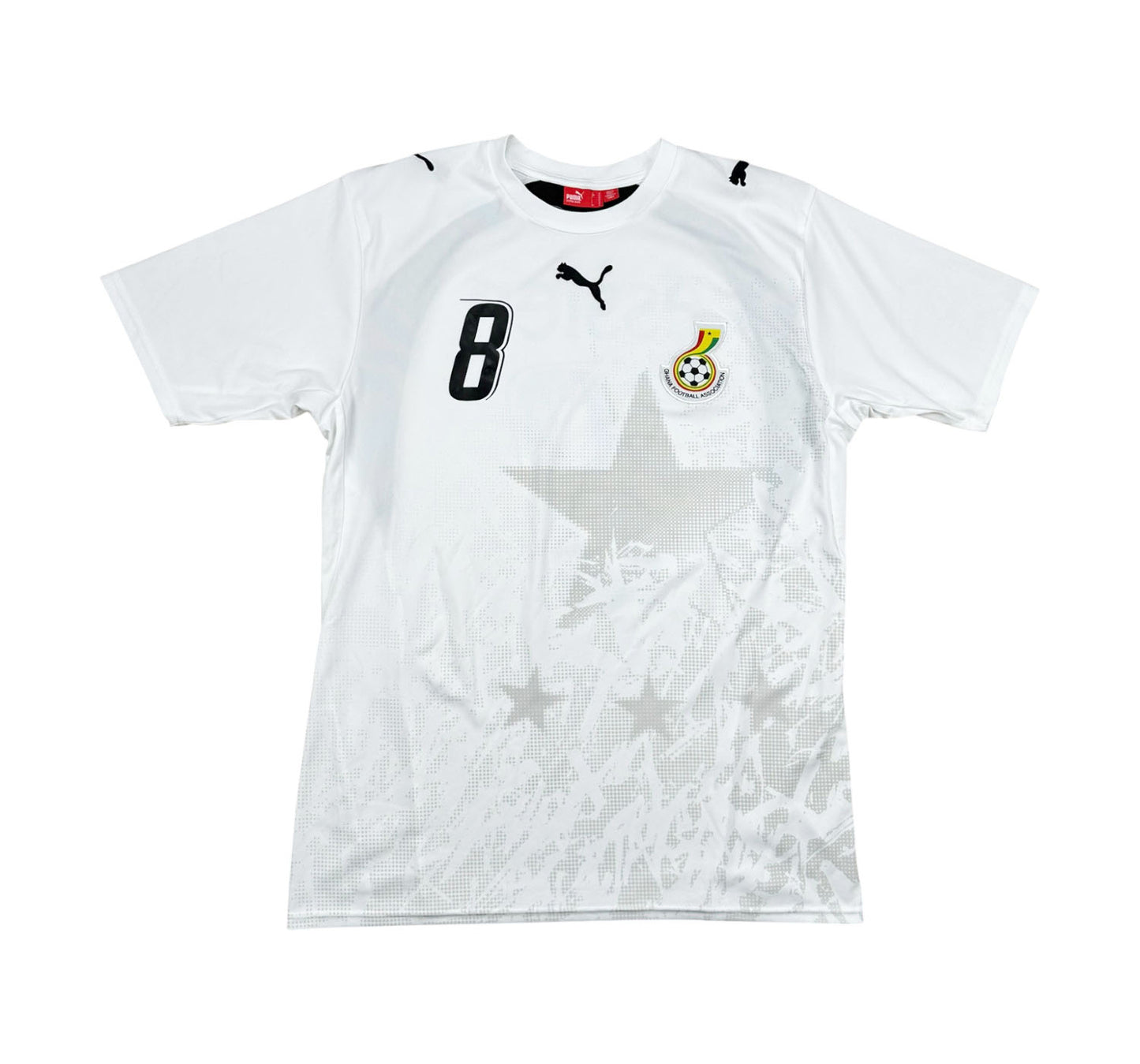 Ghana 2006 "Essien" Heim Trikot M puma