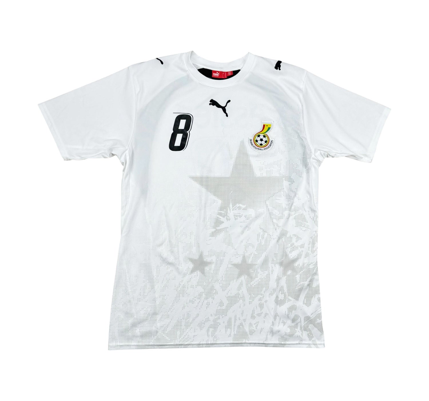 Ghana 2006 "Essien" Heim Trikot M puma