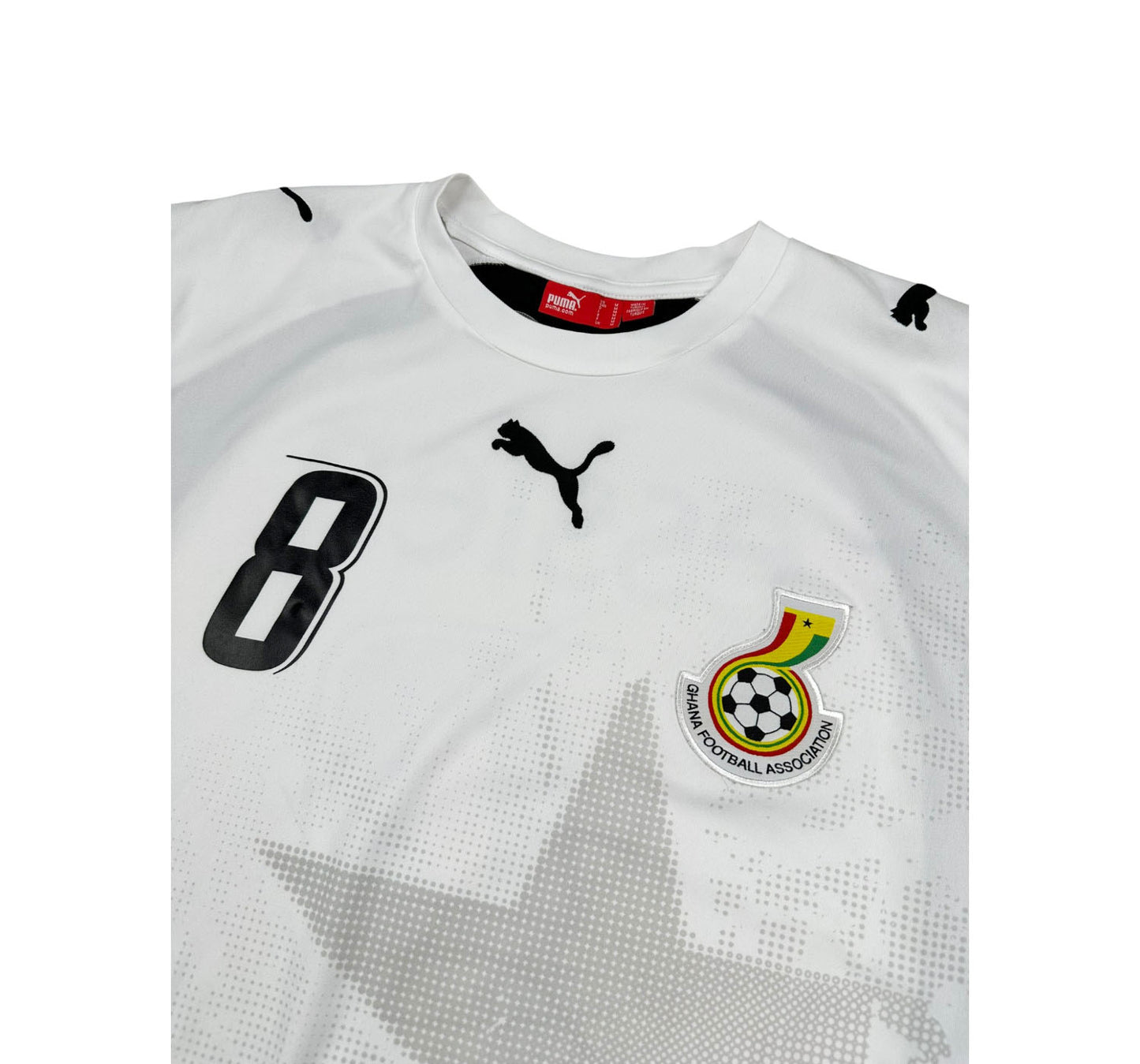 Ghana 2006 "Essien" Heim Trikot M puma