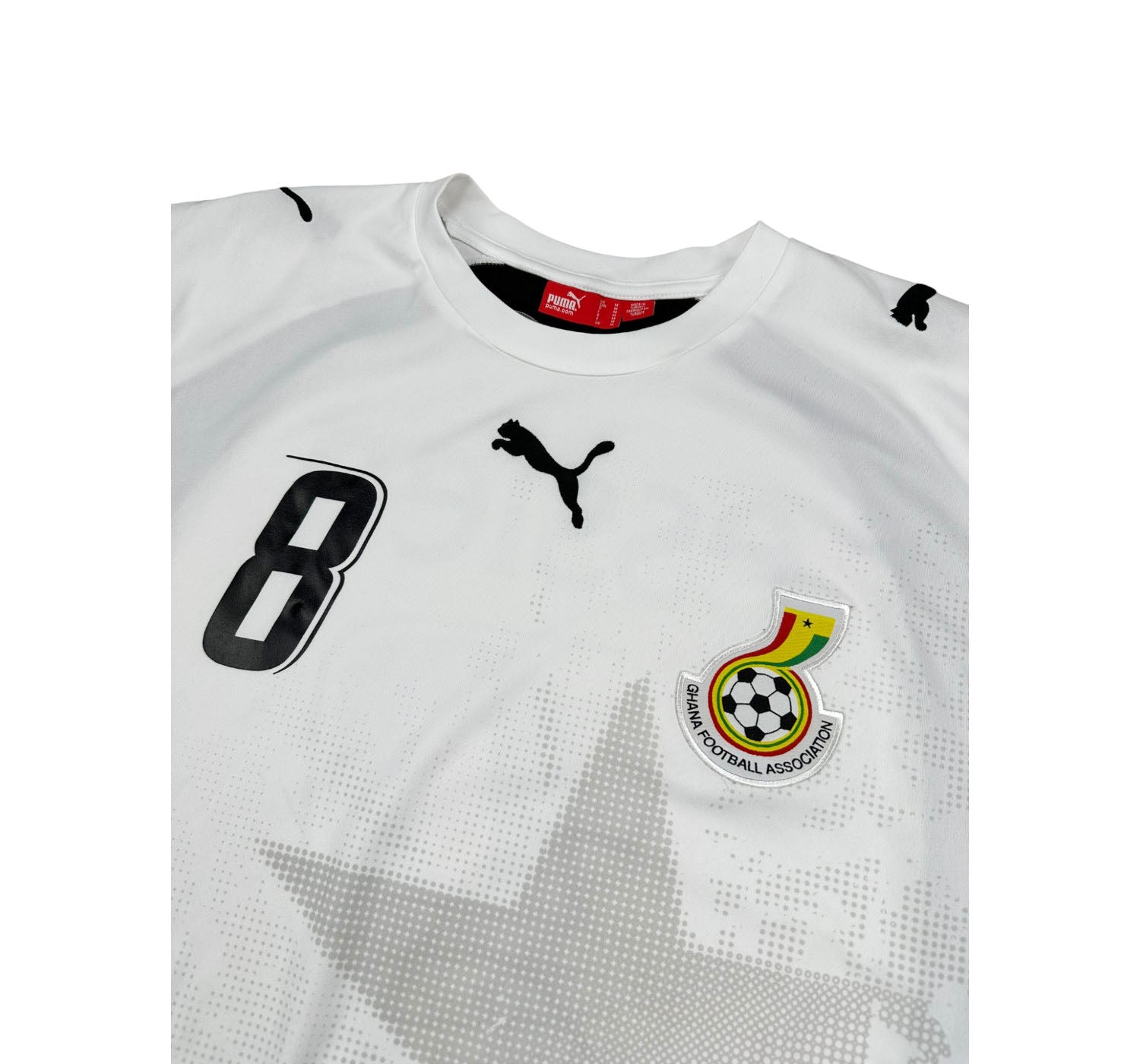 Ghana 2006 "Essien" Heim Trikot M puma
