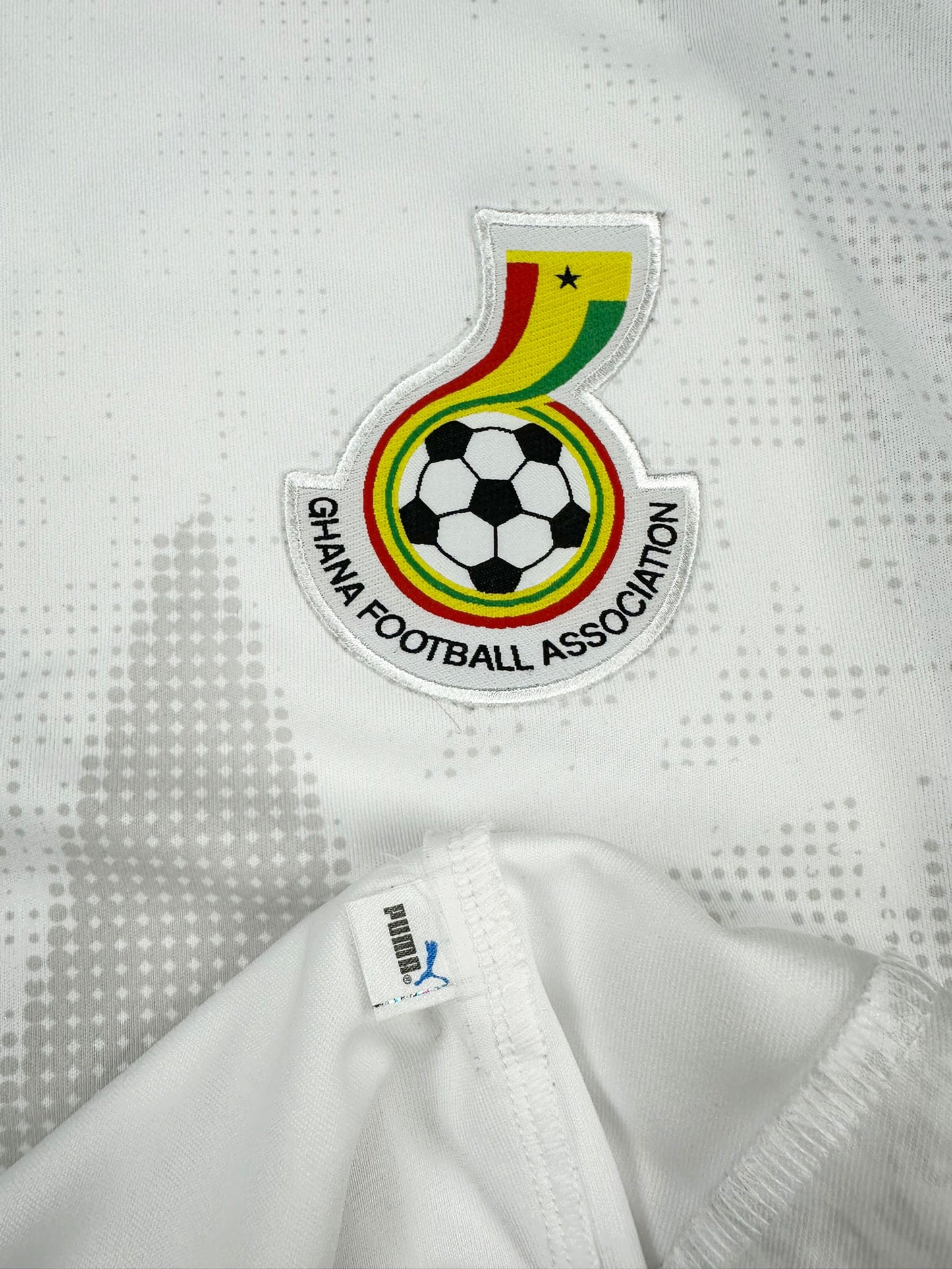Ghana 2006 "Essien" Heim Trikot M puma