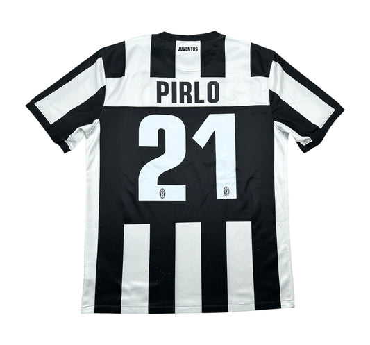Juventus 2012-13 "Pirlo" Heim Trikot L nike