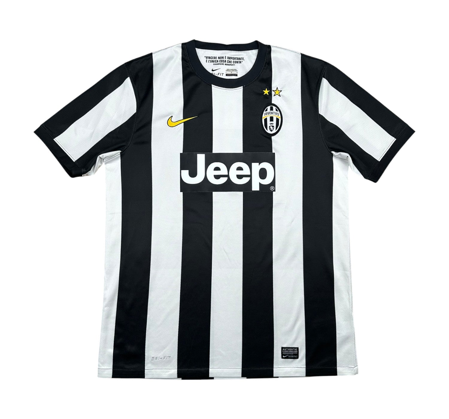 Juventus 2012-13 "Pirlo" Heim Trikot L nike