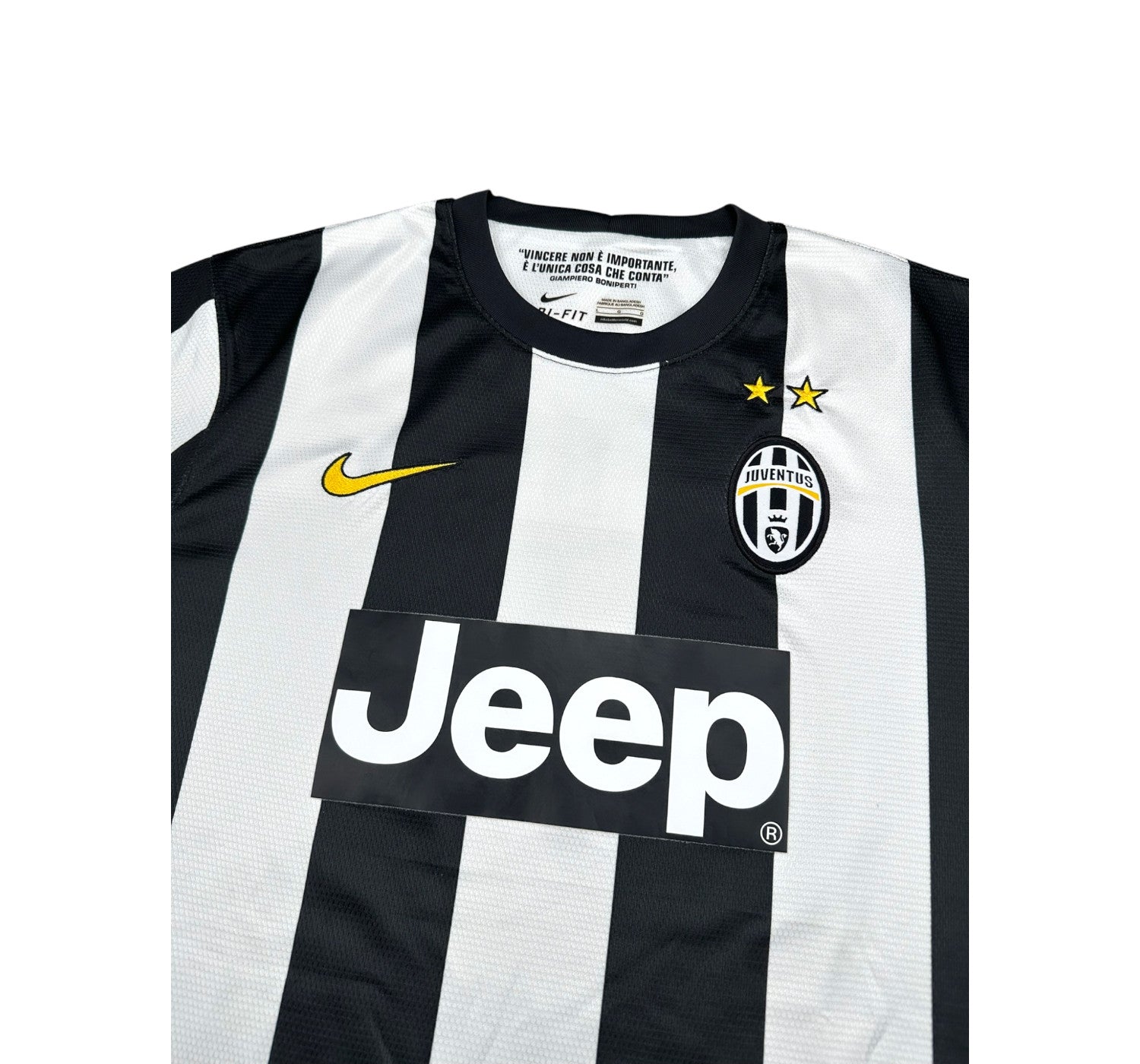 Juventus 2012-13 "Pirlo" Heim Trikot L nike