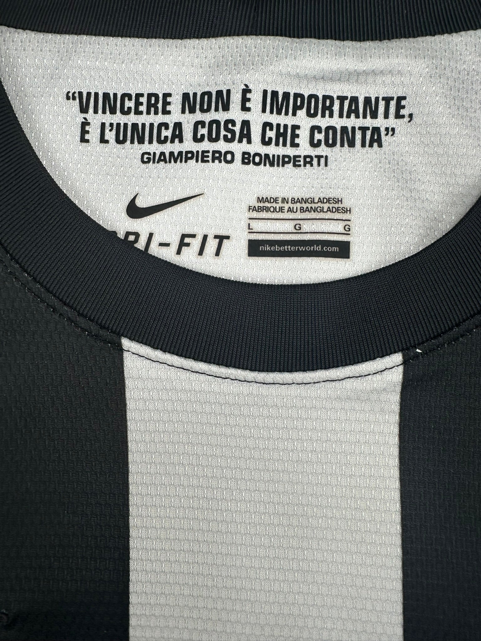 Juventus 2012-13 "Pirlo" Heim Trikot L nike