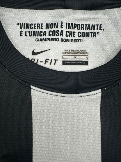 Juventus 2012-13 "Pirlo" Heim Trikot L nike