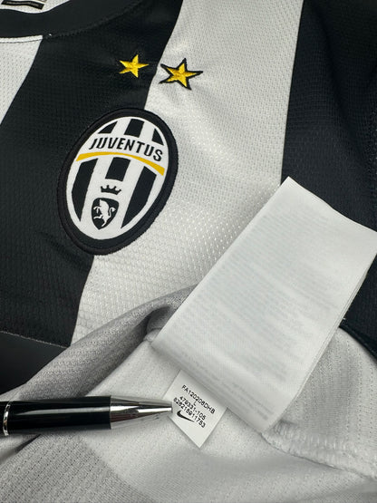 Juventus 2012-13 "Pirlo" Heim Trikot L nike