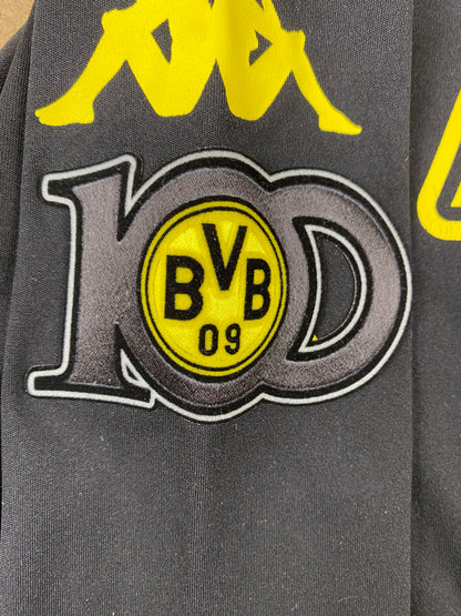 Borussia Dortmund 2009-10 "Hummels" Auswärts Trikot XL kappa *100 Jahre*