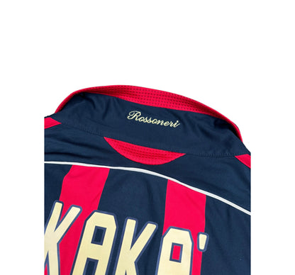 AC Mailand 2006-07 "Kaká" Heim Trikot XL adidas