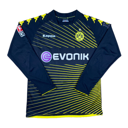 Borussia Dortmund 2009-10 "Hummels" Auswärts Trikot XL kappa *100 Jahre*