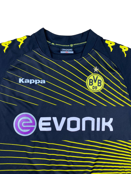 Borussia Dortmund 2009-10 "Hummels" Auswärts Trikot XL kappa *100 Jahre*