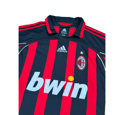 AC Mailand 2006-07 "Kaká" Heim Trikot XL adidas
