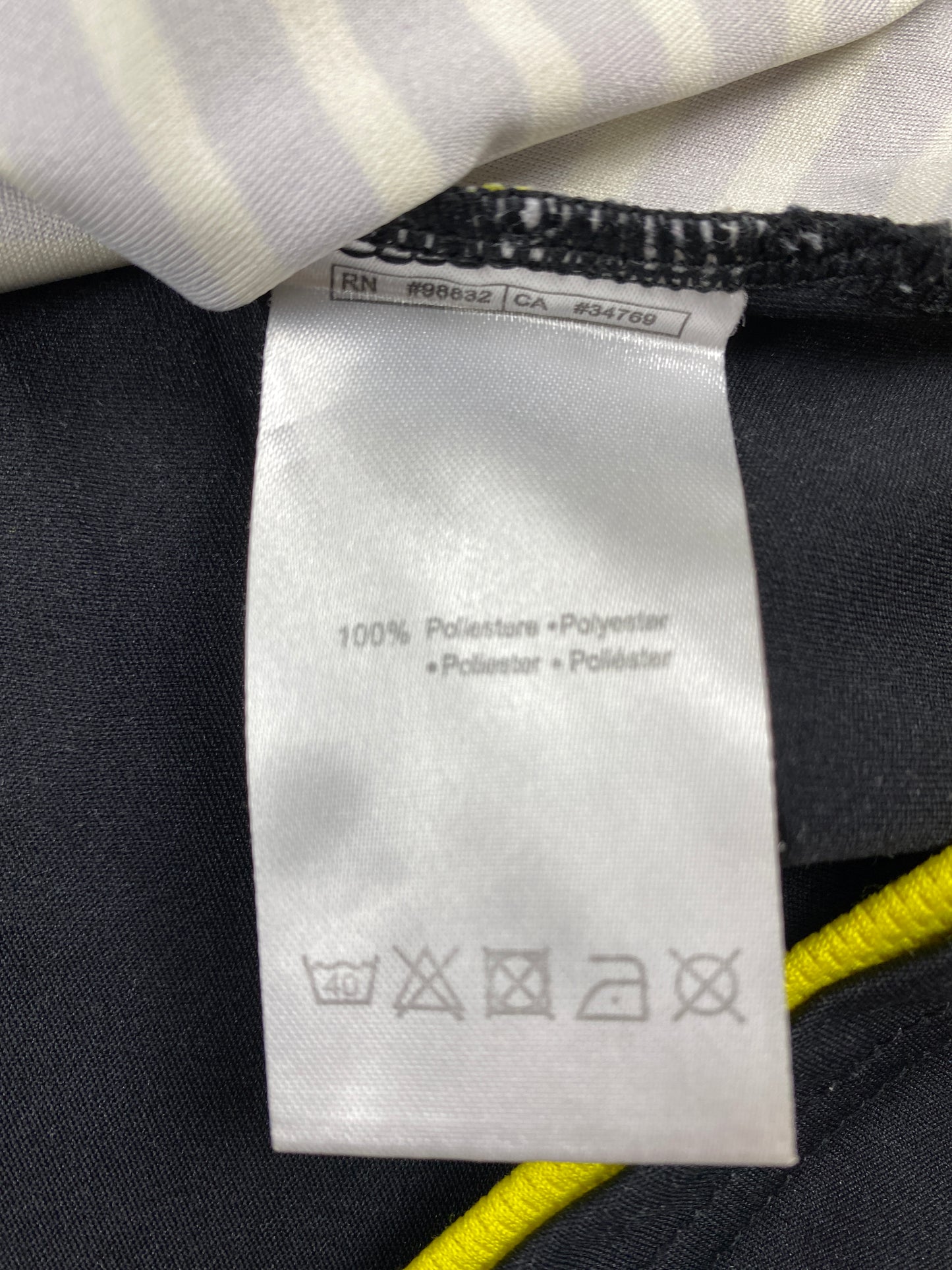 Borussia Dortmund 2009-10 "Hummels" Auswärts Trikot XL kappa *100 Jahre*